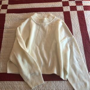 Whites women’s sweater.